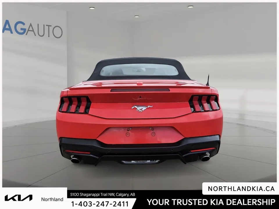Ford Mustang 2025 photo 3