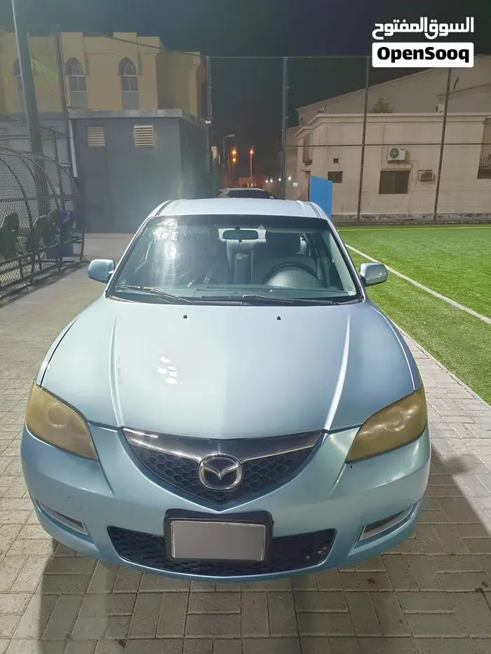 Mazda 3 2012 photo 4