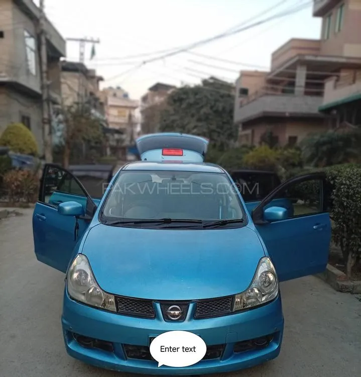Nissan Wingroad