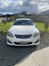 Toyota Crown 2008 photo 4