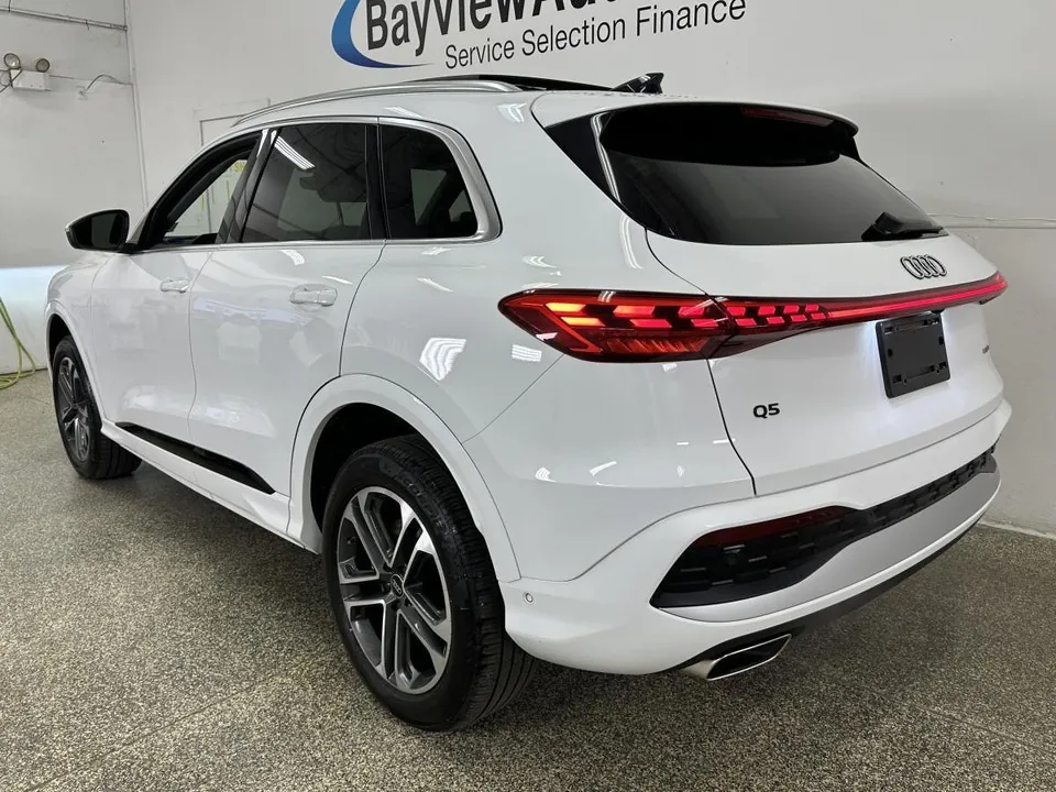 Audi Q5 2026 photo 5