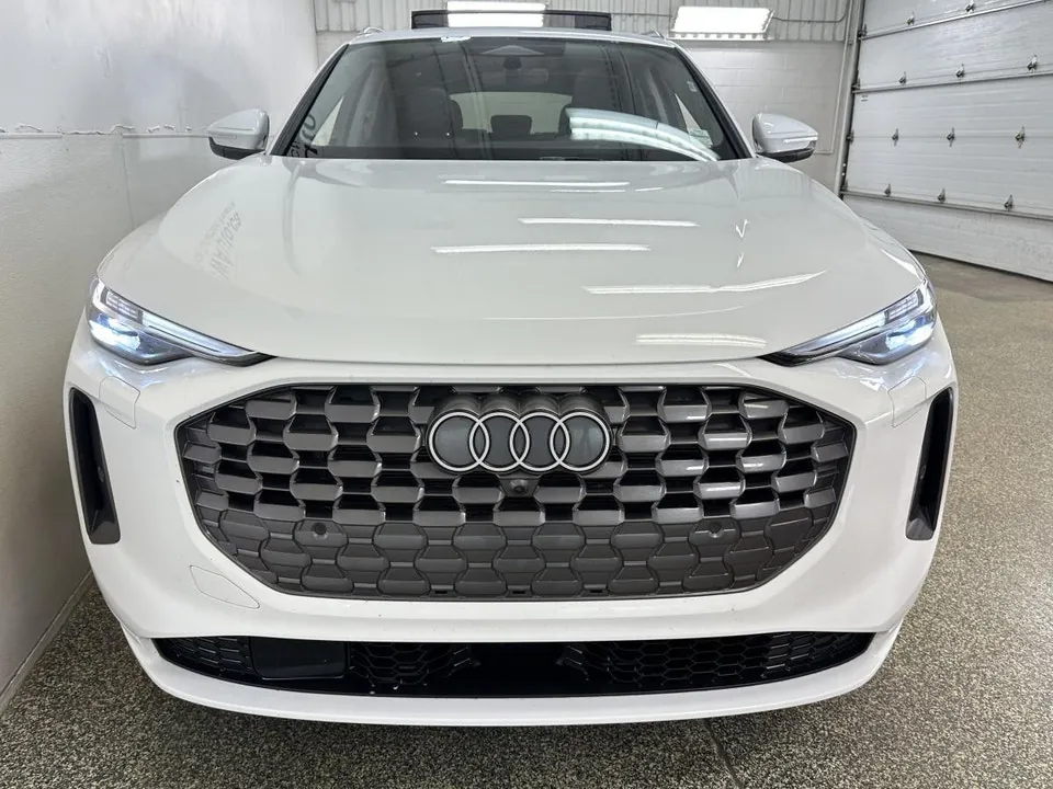 Audi Q5 2026 photo 2