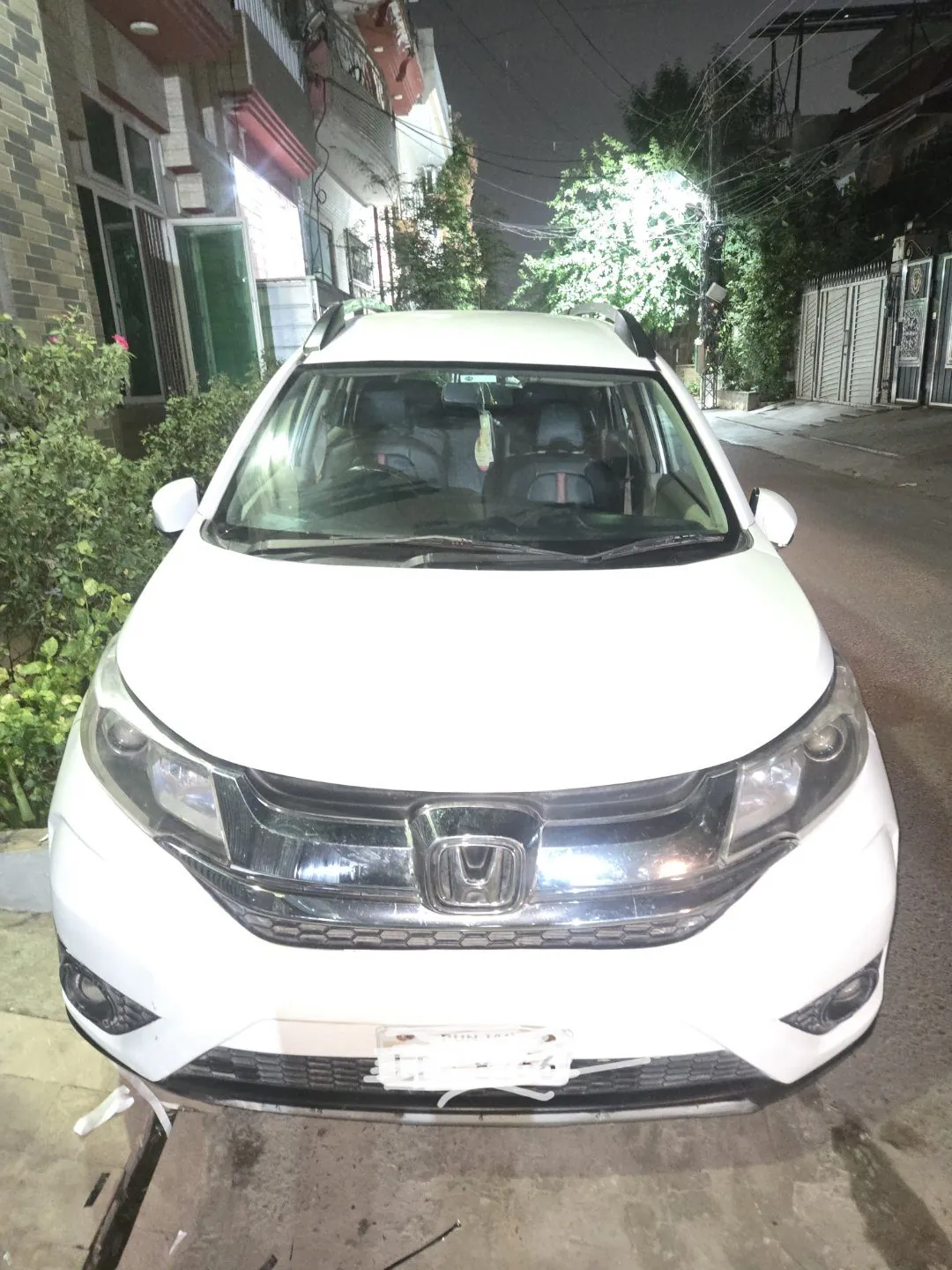 Honda Br-V