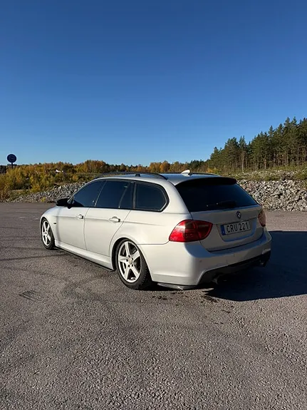 BMW 335D 2007 photo 3