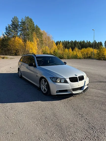 BMW 335D