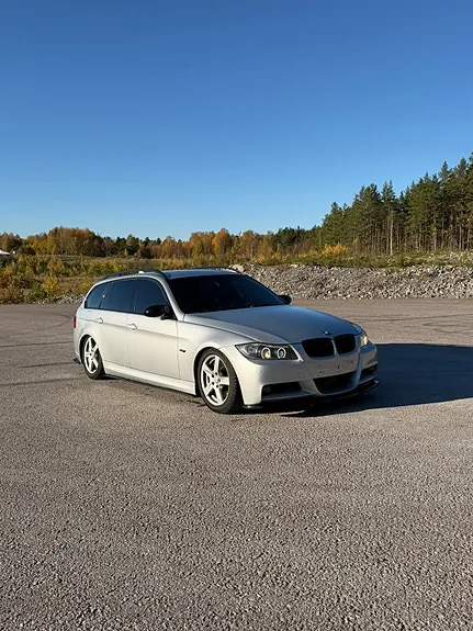 BMW 335D 2007 photo 5
