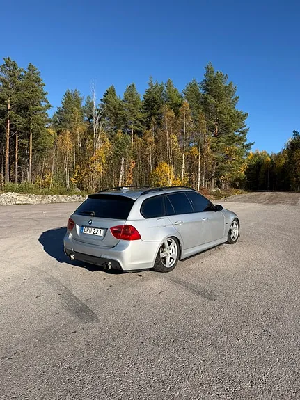 BMW 335D 2007 photo 2