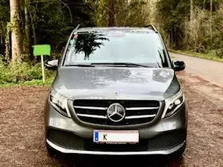 Mercedes-Benz V-Class 2021 photo 3