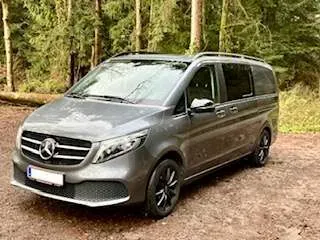 Mercedes-Benz V-Class 2021 photo 2