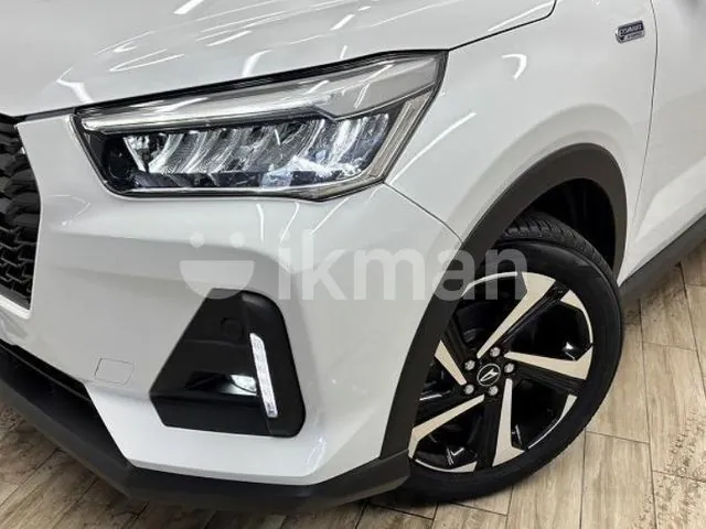 Daihatsu Rocky 2026 photo 2