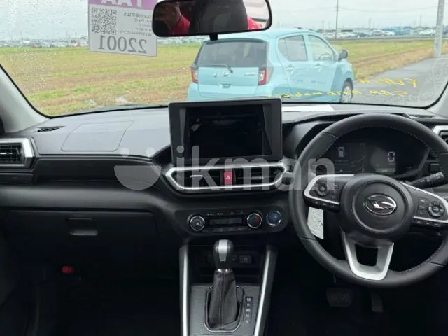 Daihatsu Rocky 2026 photo 5