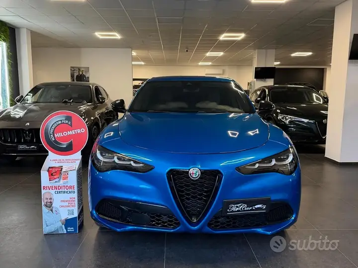 Alfa Romeo Stelvio 2023 photo 2