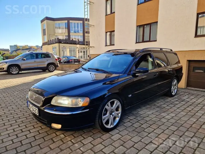 Volvo V70