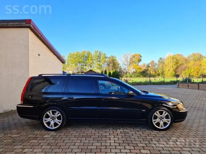 Volvo V70 2008 photo 5