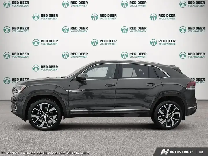 Volkswagen Atlas 2026 photo 4