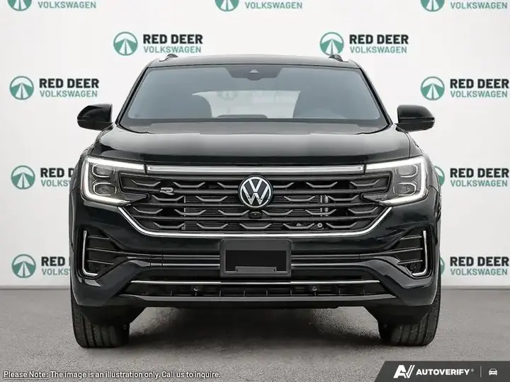Volkswagen Atlas 2026 photo 3