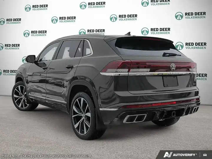 Volkswagen Atlas 2026 photo 5