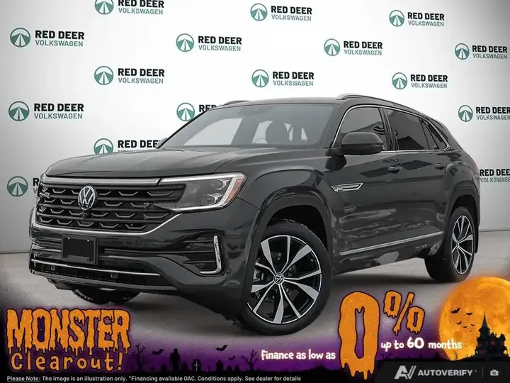 Volkswagen Atlas