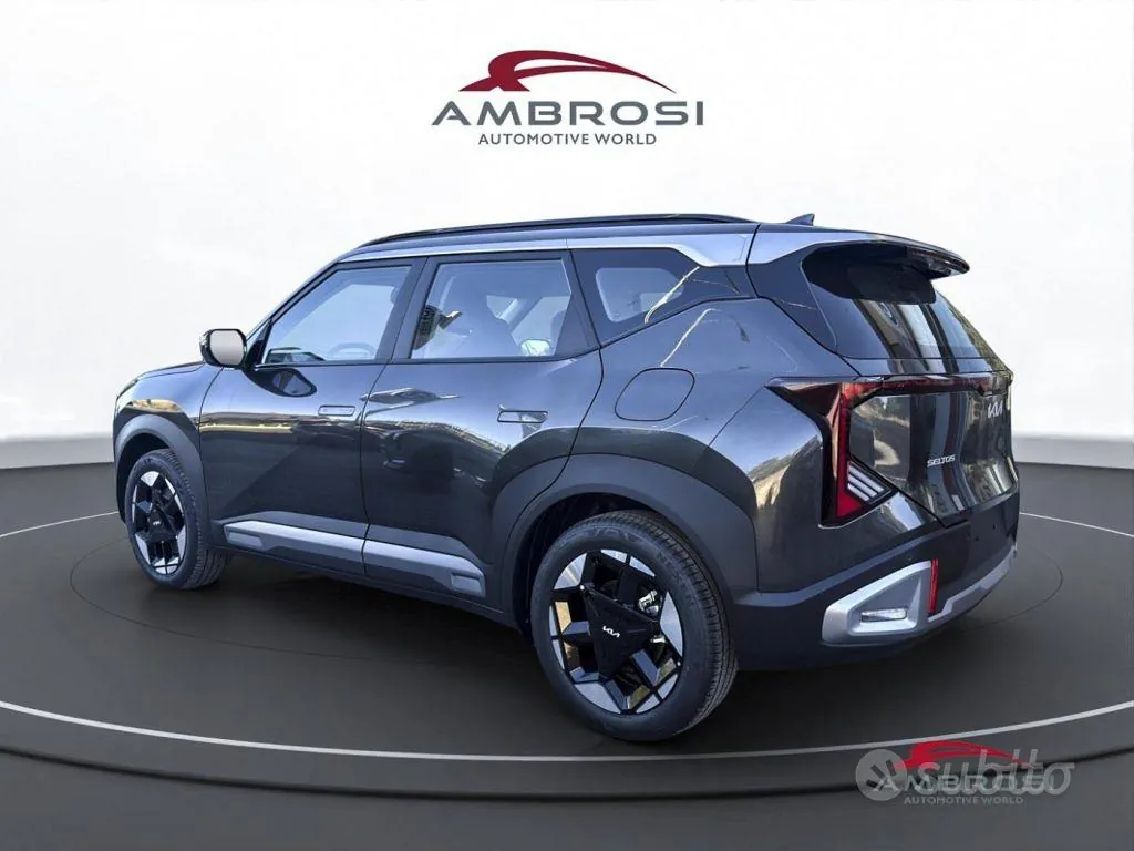 Kia Seltos 2026 photo 4