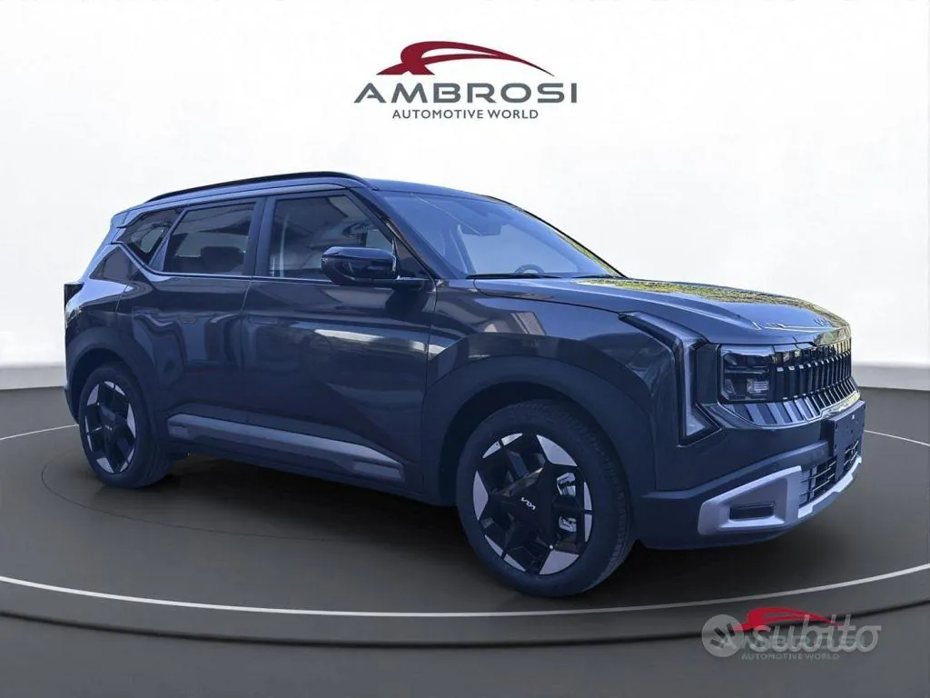 Kia Seltos 2026 photo 2