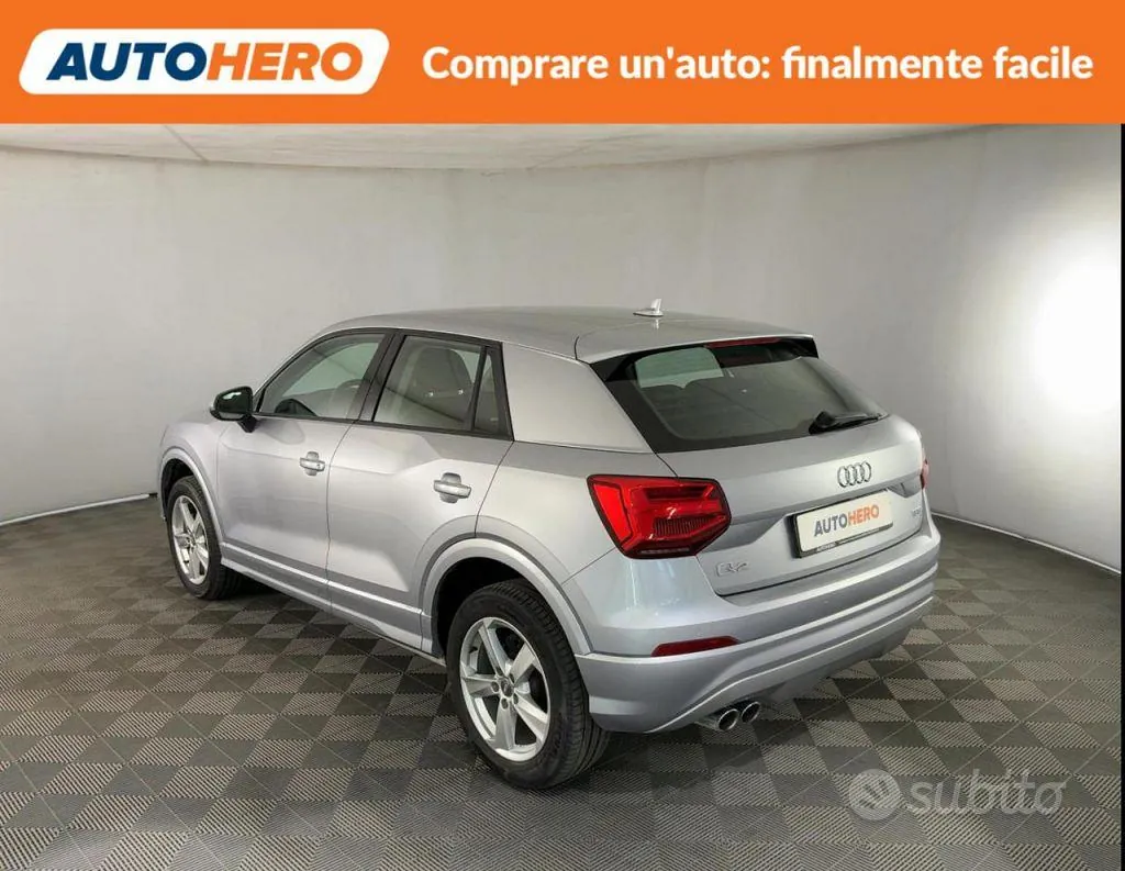Audi Q2 2017 photo 4