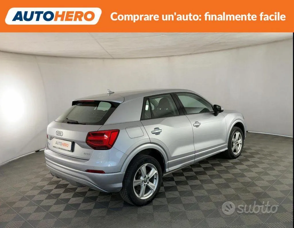 Audi Q2 2017 photo 5