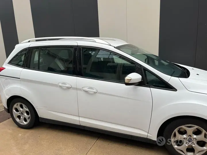 Ford Grand C-Max