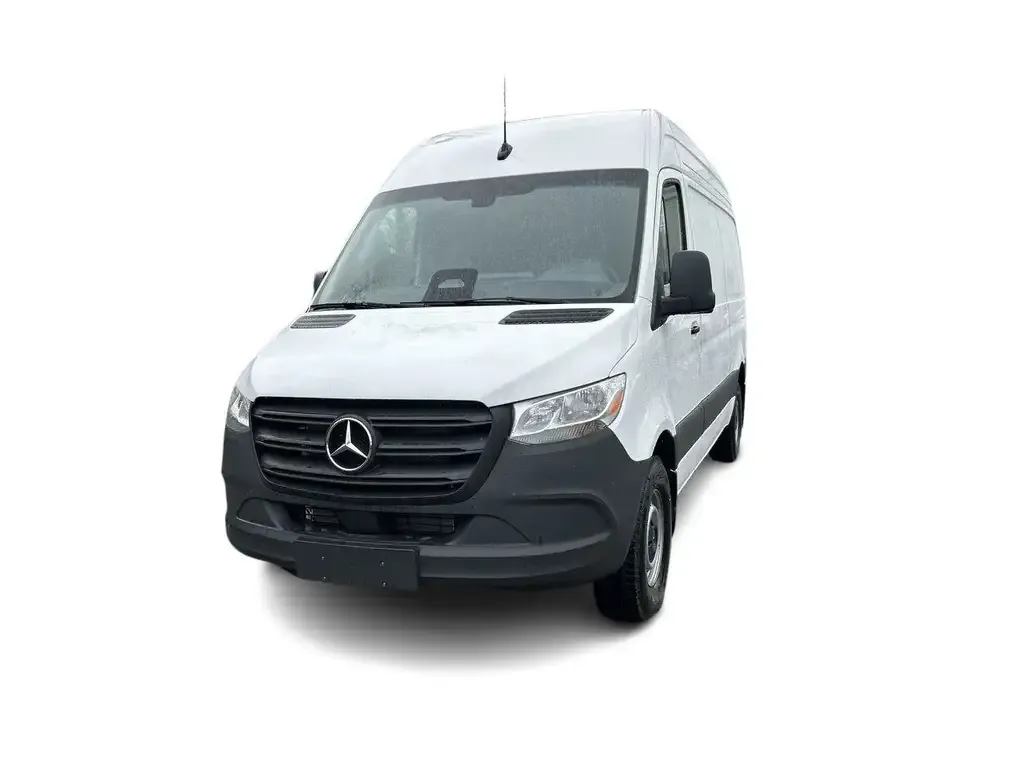 Mercedes-Benz Sprinter 2026 photo 5