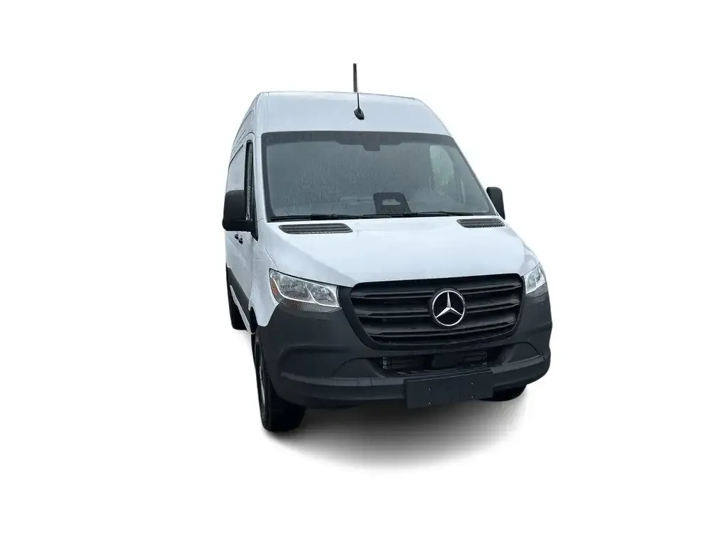 Mercedes-Benz Sprinter 2026 photo 3