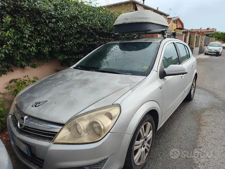 Opel Astra 2007 photo 3