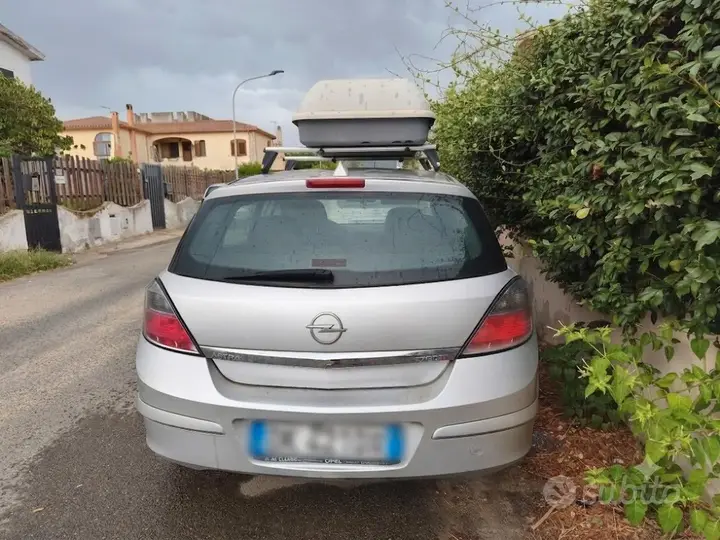 Opel Astra 2007 photo 5