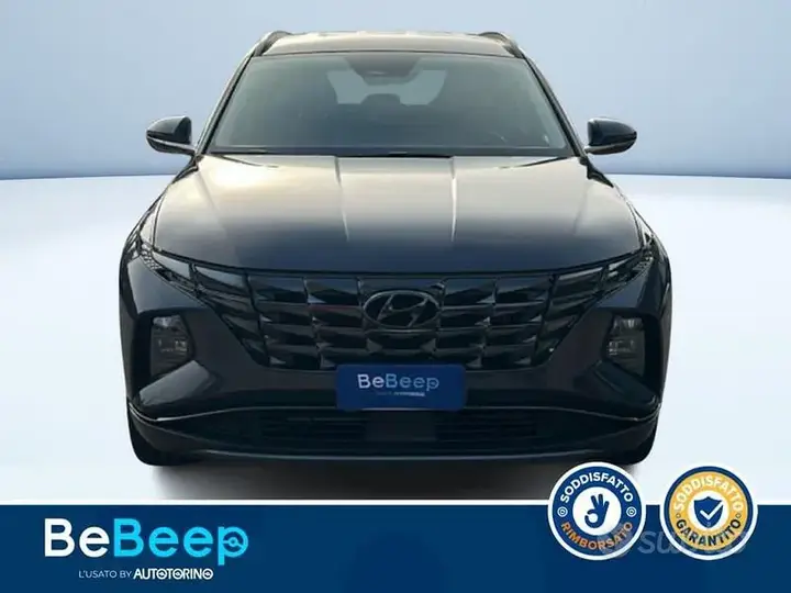 Hyundai Tucson 2023 photo 2