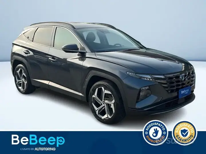 Hyundai Tucson 2023 photo 3