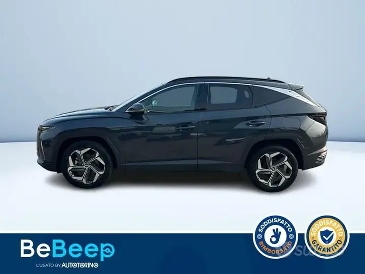 Hyundai Tucson 2023 photo 4