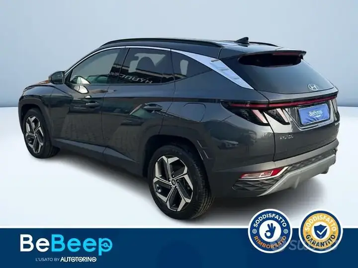 Hyundai Tucson 2023 photo 5