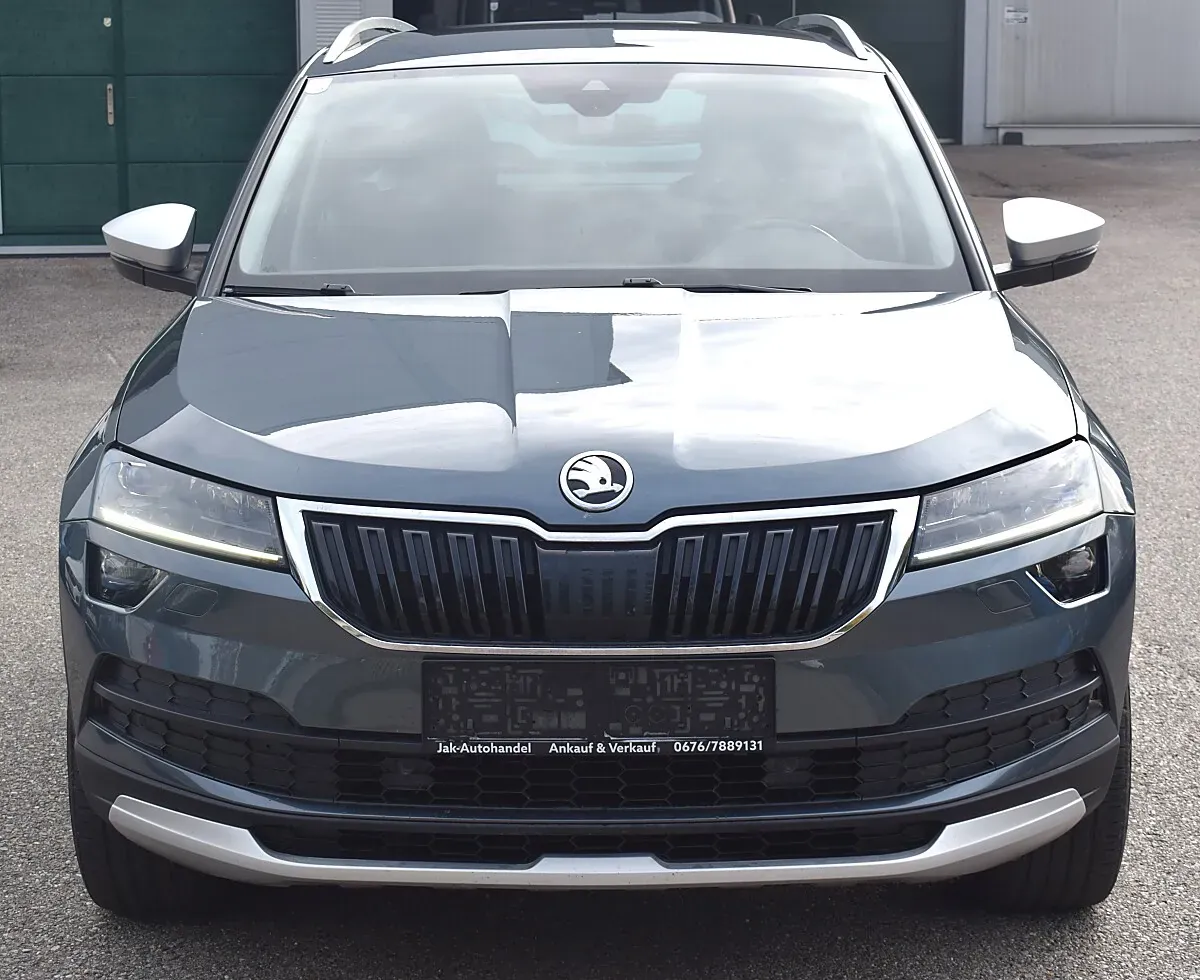 Skoda Karoq 2020 photo 2