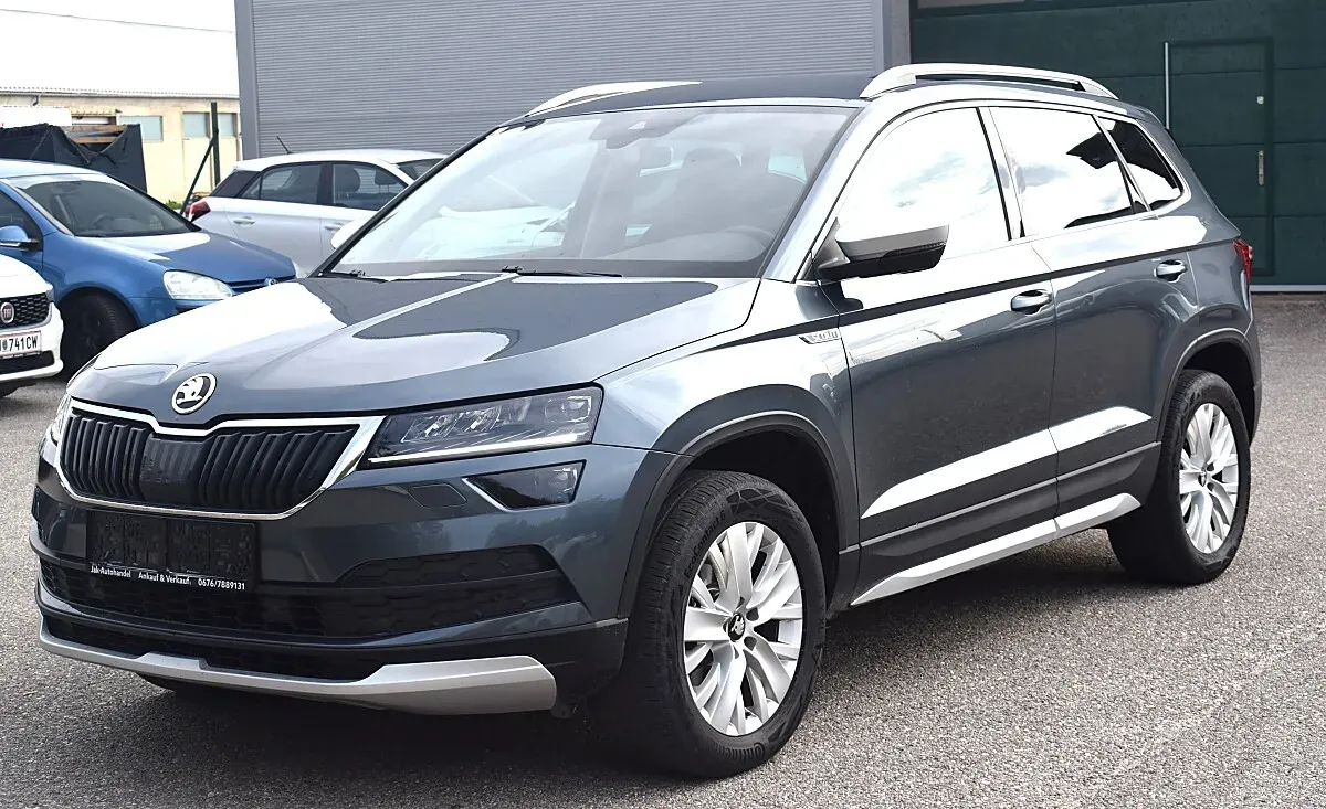 Skoda Karoq