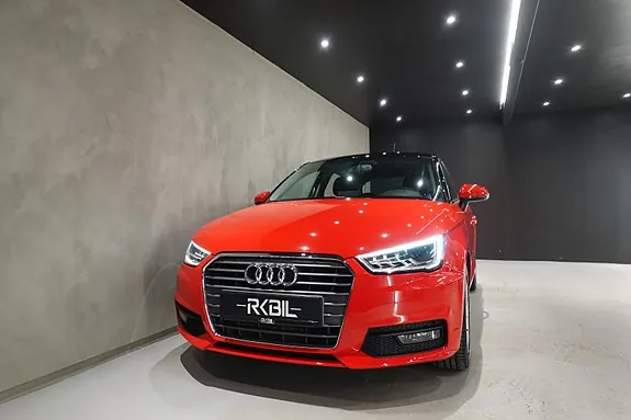 Audi A1 2015 photo 3