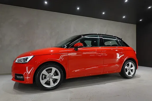Audi A1 2015 photo 5