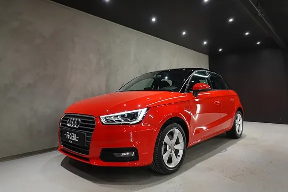 Audi A1 2015 photo 4