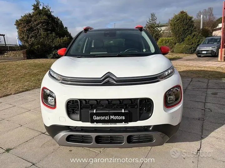 Citroen C3 Aircross 2019 photo 2