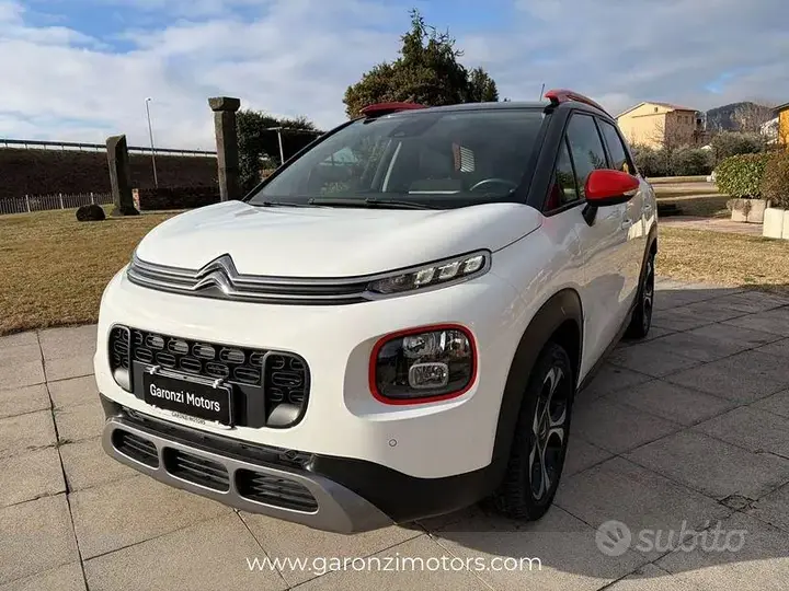 Citroen C3 Aircross