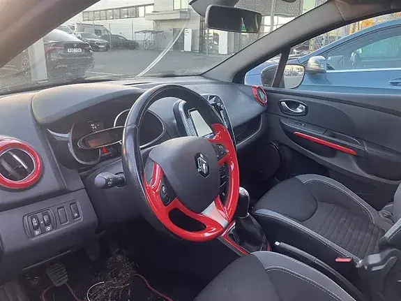 Renault Clio 2016 photo 4