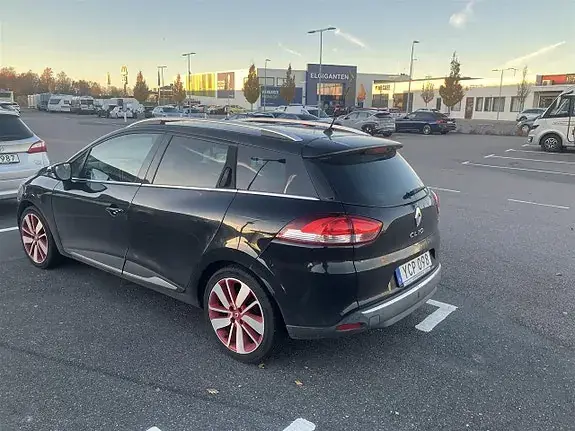 Renault Clio 2016 photo 3