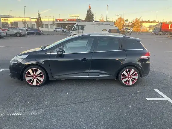 Renault Clio 2016 photo 2