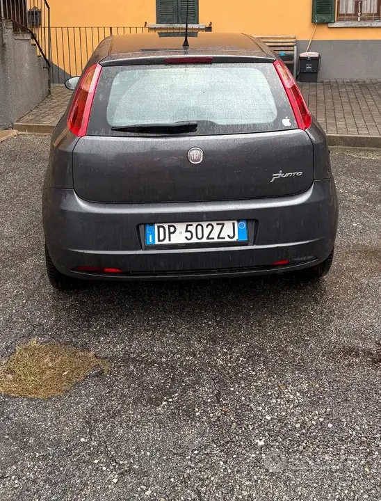 Fiat Grande Punto