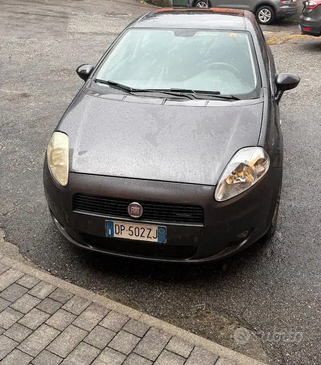 Fiat Grande Punto 2008 photo 3