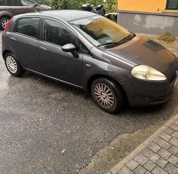 Fiat Grande Punto 2008 photo 4