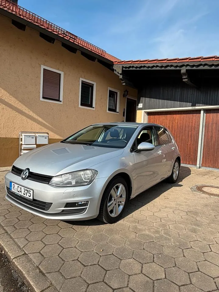 Volkswagen Golf 7