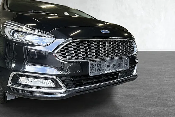 Ford S-Max 2018 photo 4